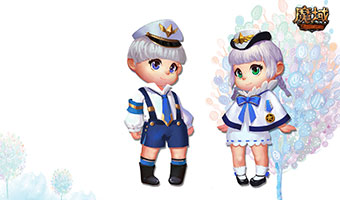 轻变靓装魔域私服网